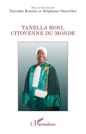 E-book, Tanella Boni, citoyenne du monde, L'Harmattan