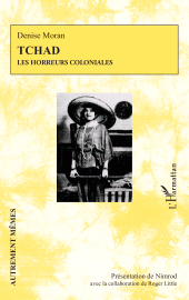 E-book, Tchad : Les horreurs coloniales, L'Harmattan
