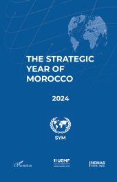 E-book, The Strategic Year of Morocco 2024, L'Harmattan