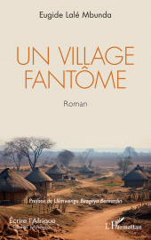 E-book, Un village fantôme, L'Harmattan