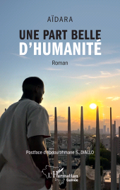 E-book, Une part belle d'humanité, L'Harmattan