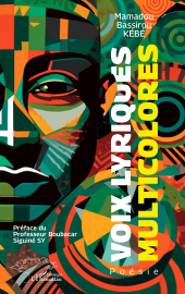 E-book, Voix lyriques multicolores, L'Harmattan
