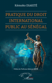 E-book, Pratique du Droit international public au Sénégal, L'Harmattan