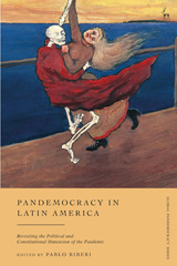 E-book, Pandemocracy in Latin America : Revisiting the Political and Constitutional Dimension of the Pandemic, Hart Publishing