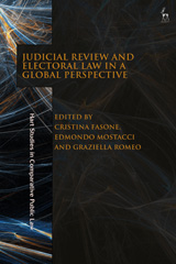 E-book, Judicial Review and Electoral Law in a Global Perspective, Hart Publishing
