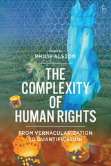 E-book, The Complexity of Human Rights : From Vernacularization to Quantification, Hart Publishing