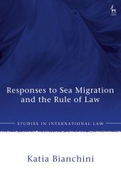 eBook, Responses to Sea Migration and the Rule of Law, Hart Publishing