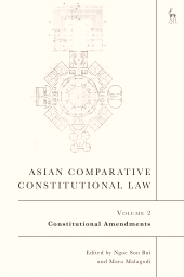 E-book, Asian Comparative Constitutional Law, Volume 2 : Constitutional Amendments, Hart Publishing