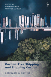 E-book, Carbon-Free Shipping and Shipping Carbon : Contracts in Context, Hart Publishing