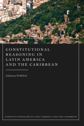 E-book, Constitutional Reasoning in Latin America and the Caribbean, Hart Publishing