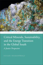 E-book, Critical Minerals, Sustainability, and the Energy Transition in the Global South : A Justice Perspective, Hart Publishing