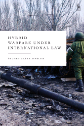 eBook, Hybrid Warfare under International Law, Hart Publishing