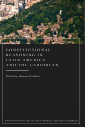 E-book, Constitutional Reasoning in Latin America and the Caribbean, Hart Publishing