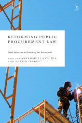 E-book, Reforming Public Procurement Law : Liber Amicorum in Honour of Sue Arrowsmith, Hart Publishing