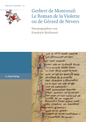 E-book, Gerbert de Montreuil: Le Roman de la Violette ou de Gérard de Nevers, S. Hirzel Verlag GmbH