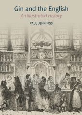 E-book, Gin and the English : An Illustrated History, Historic England