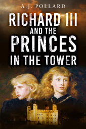 m, Richard III and the Princes in the Tower, The History Press