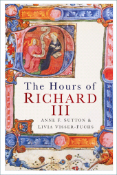 eBook, The Hours of Richard III, The History Press