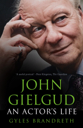 E-book, John Gielgud : An Actor's Life, The History Press