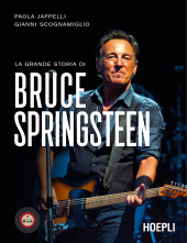 m, La grande storia di Bruce Springsteen, Ulrico Hoepli