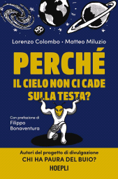 E-book, Perché il cielo non ci cade sulla testa?, Hoepli