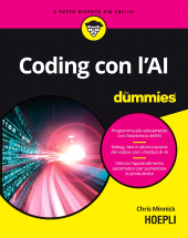 m, Coding con IA for dummies, Hoepli