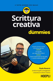 m, Il manuale della scrittura creativa for dummies, Hoepli