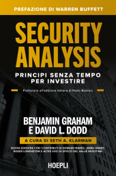 m, Security analysis. Principi e tecniche senza tempo, Hoepli