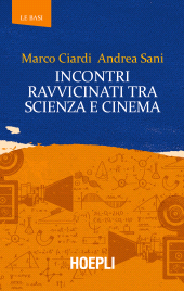 E-book, Incontri ravvicinati tra scienza e cinema, Hoepli