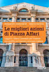 m, Le migliori azioni di Piazza Affari, Hoepli