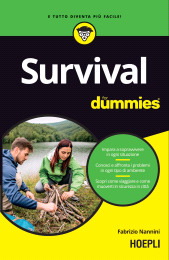 m, Survival for dummies, Hoepli