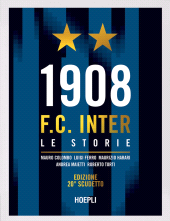 E-book, 1908 F.C. Inter, Hoepli
