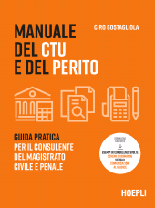 m, Manuale del CTU e del perito, Hoepli