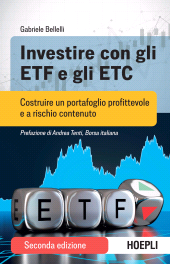 E-book, Investire con gli ETF e gli ETC. Costruire un portafoglio profittevole e a rischio contenuto, Hoepli