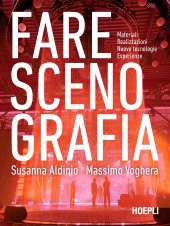 m, Fare scenografia : materiali, realizzazioni, nuove tecnologie, esperienze, Ulrico Hoepli