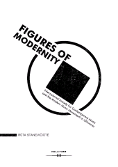 E-book, Figures of Modernity : International Society for Contemporary Music and the Modern Music Movement in Lithuania, Hollitzer