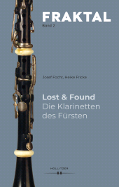 E-book, Lost & Found : Die Klarinetten des Fürsten, Hollitzer