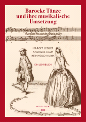 E-book, Barocke Tänze und ihre musikalische Umsetzung : Ein Lehrbuch, Hollitzer