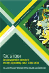 E-book, Centroamérica : perspectivas desde el bicentenario : tensiones, identidades y asedios al istmo letrado, Iberoamericana Editorial Vervuert