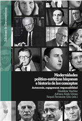 E-book, Modernidades político-estéticas hispanas e historia de los conceptos : autonomía, engagement, responsabilidad, Iberoamericana Editorial Vervuert