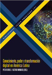 m, Conocimiento, poder y transformación digital en América Latina, Iberoamericana Editorial Vervuert