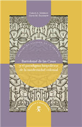 E-book, Bartolomé de las Casas y el paradigma biopolítico de la modernidad colonial, Iberoamericana Editorial Vervuert