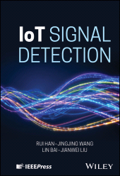E-book, IoT Signal Detection, IEEE Press