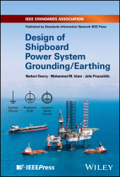 E-book, Design of Shipboard Power System Grounding / Earthing, IEEE Press