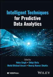 E-book, Intelligent Techniques for Predictive Data Analytics, IEEE Press