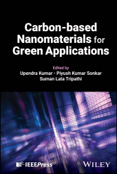 eBook, Carbon-based Nanomaterials for Green Applications, IEEE Press