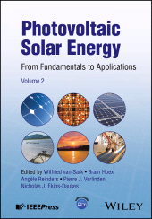 E-book, Photovoltaic Solar Energy : From Fundamentals to Applications, Volume 2, IEEE Press