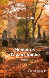 E-book, Mémoires d'avant tombe, Les Impliqués
