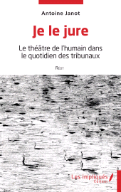 E-book, Je le jure : Le théâtre de l'humain dans le quotidien des tribunaux, Les Impliqués