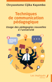 m, Techniques de communication pédagogique : Usage des pédagogies nouvelles à l'université, Les Impliqués